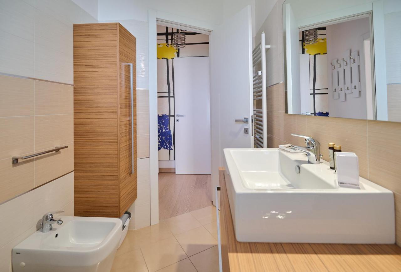 Skyline Apartment Milano Eksteriør bilde