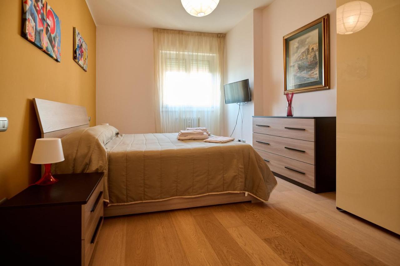 Skyline Apartment Milano Eksteriør bilde