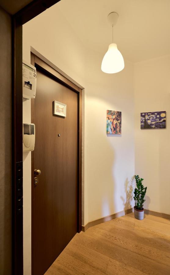 Skyline Apartment Milano Eksteriør bilde