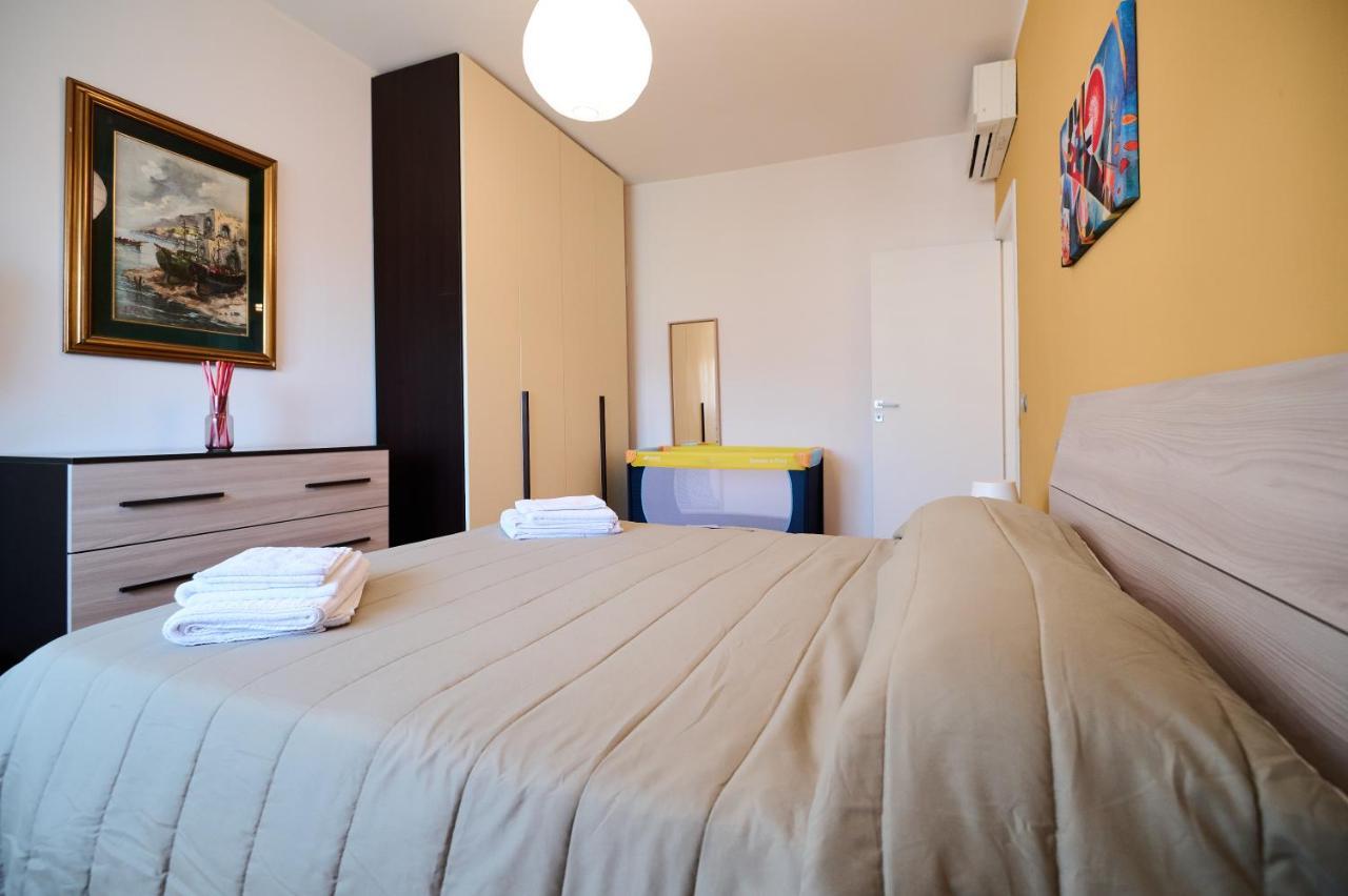 Skyline Apartment Milano Eksteriør bilde