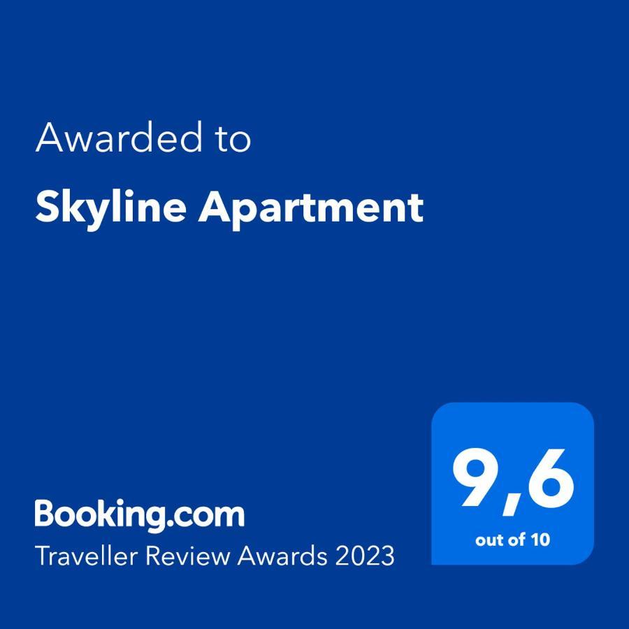 Skyline Apartment Milano Eksteriør bilde